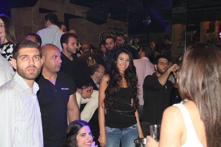 Taiga Beirut On Saturday Night